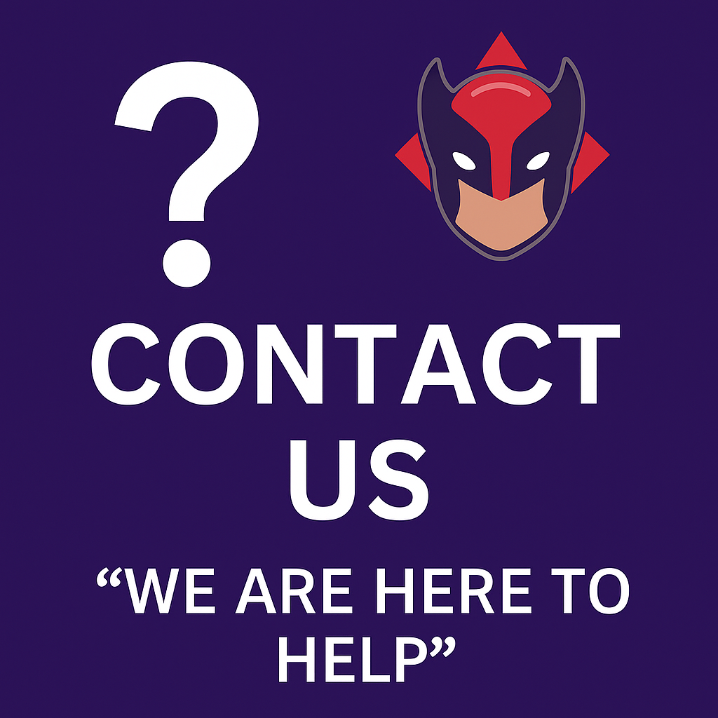 contact us